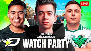 CDL MAJOR 1 WATCH PARTY!