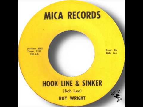 Roy Wright   Hook Line & Sinker