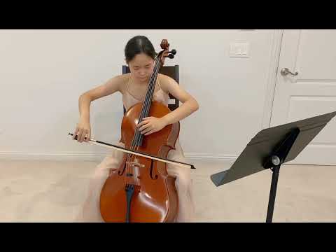 Meditation from Thais, J. Massenet - Lin Zhang