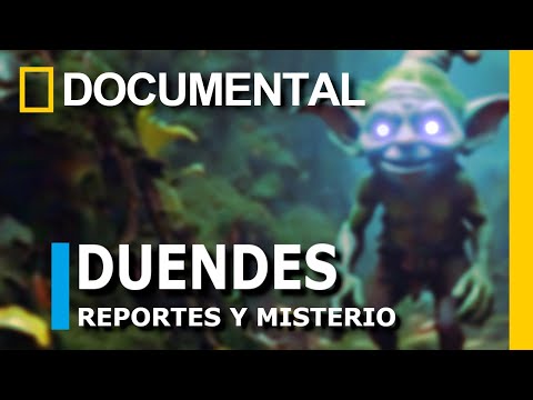 DUENDES, reportes en Latinoamérica, INEXPLICABLE