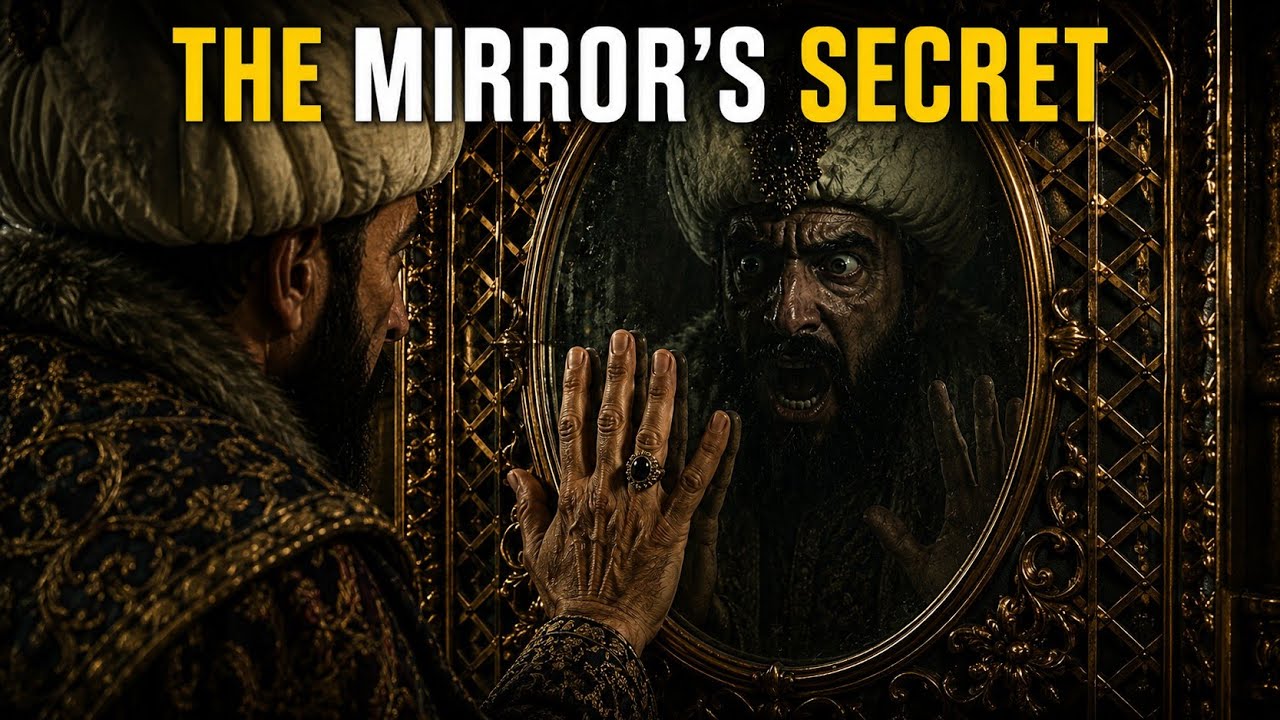 The Sultan Who Went Mad: The Secret Truth of the Ottoman Cage