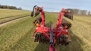 Cambridge'i rull Väderstad Rexius 650 | Pilt 4 - Agroline