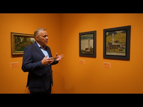 Egon Schiele: Living Landscapes