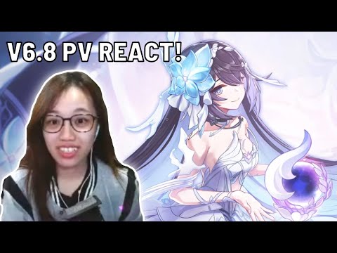 V6.8 PV - Herrscher of Rebirth SEELE | Reaction! (Honkai Impact 3rd)