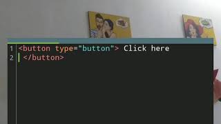 button tag in html