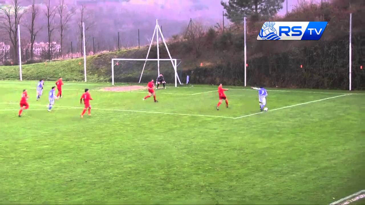 SANSE (2) - IZARRA (1) 09/02/2013
