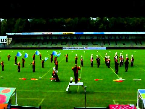 Jeugdshowkorps Wilhelmus Superheldenshow d4