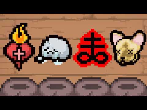 How ONE Room Gave Me FIVE Tier 4 Items