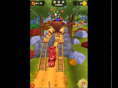 Looney Tunes Dash Level 139 / Looney Tunes Hetzjagd Level 139