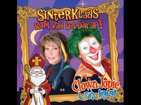 Nieuwe Sinterklaas album met nieuwe en bekende Sinterklaasliedjes