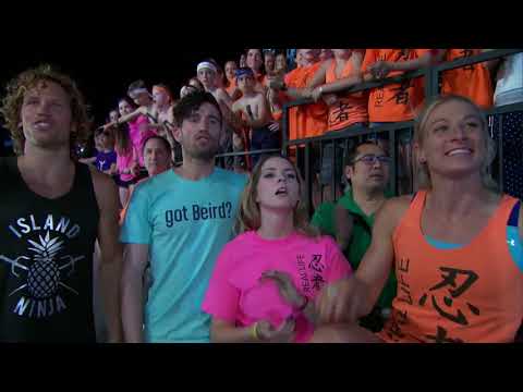 Mp3jet net   Drew Drechsel at the Las Vegas National Finals  Stage 2   American Ninja Warrior 2017