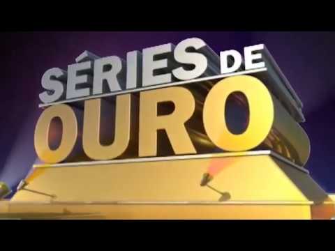Vinheta: Séries de Ouro - Rede Brasil (ano?)
