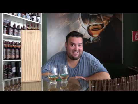 Whiskyshots #145 Blind-Tasting, Bots, Comhlan 365 Tage Challenge