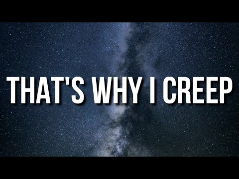 DaBaby - THAT'S WHY I CREEP (Lyrics)