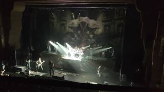 Testament - The Pale King (San Antonio, TX 8-APR-2017)