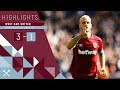 HIGHLIGHTS | WEST HAM UNITED 3-1 MANCHESTER UNITED | FELIPE ANDERSON & ARNAUTOVIC WITH THE GOALS