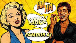 Famous.ai Review — Build an AI Character Brand in Minutes (No Code Needed!)