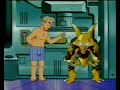 Pokémon Filmen 1999 Svensk Reklam VHS