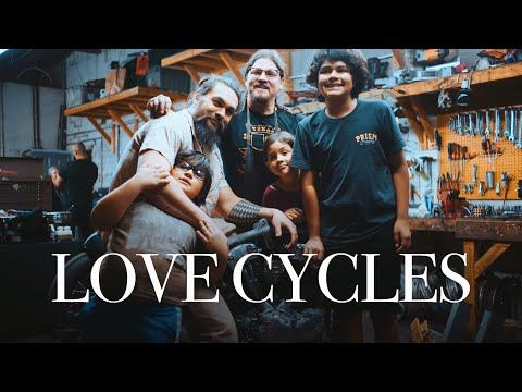 download lagu mp3 mp4 Love Cycles, download lagu Love Cycles gratis, unduh video klip Love Cycles