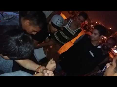 Big Thane vs Lizardo - Hipocentro 15/04/17 - 4tos de Final