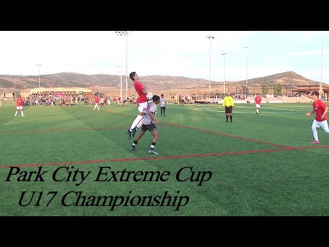 Park City Extreme Cup - U17 championship Match