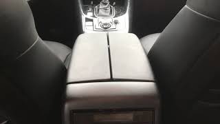 INSTRUCTIONS 2016 - 2018 Mazda CX-9 Center Console Removal