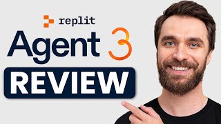 Replit Agent 3 Review (2025) - Everything you Need to know!