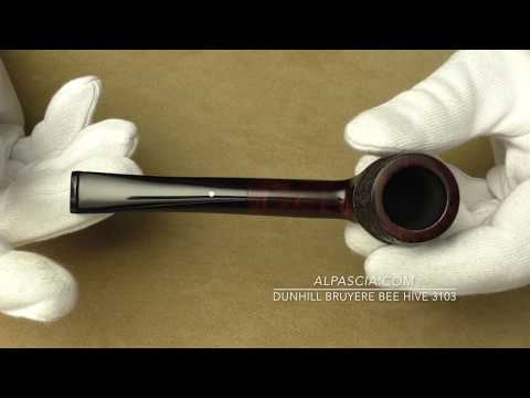 Dunhill Bruyere Bee Hive 3103 - pipe C987