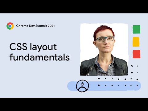 The fundamentals of CSS layout | Workshop