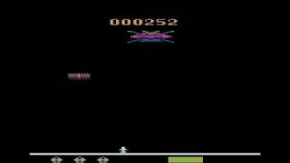 Fire Birds for the Atari 2600