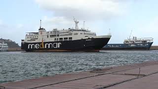 Ischia: Bad weather and rough tides, intermittent ferry connections