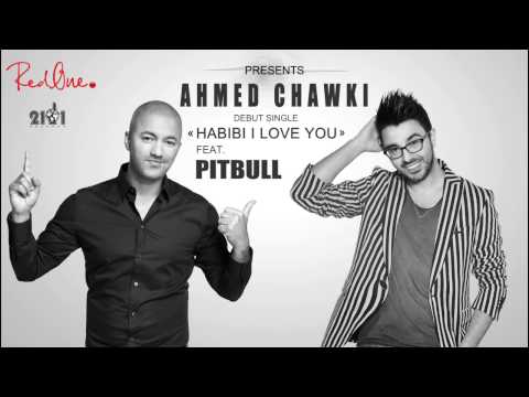 Chawki - Habibi I Love You Ft. Pitbull (EXCLUSIVE) | شوقي