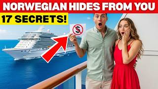 17 Things Norwegian Cruise Line Doesn't Want You to Know!