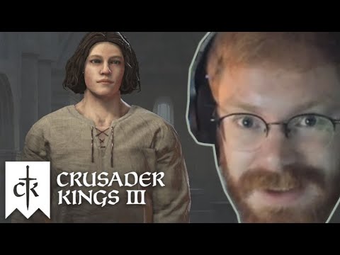 TommyKay Tries Out CK3 Ruler Designer