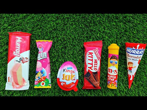 Some Lot's of candies