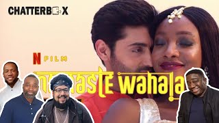 Namaste Wahala TRAILER REACTION | Chatterbox
