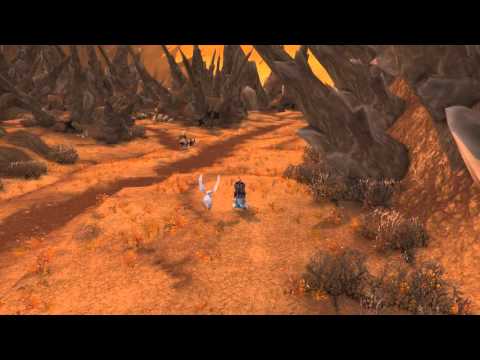 Tour of Blade's Edge Mountains