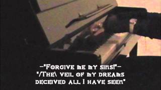 Piano Cover: The Truth Beneath The Rose by Within Temptation