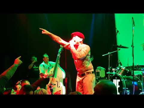 Guana Batz - King Rat Live@30th Saranic Stomp-Oberhausen/Germany