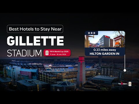 The Perfect Stay Near Gillette Stadium | Hilton Garden Inn Foxborough | Travelarii