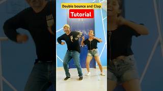 The easy Hip Hop Dance Tutorial - Bounce , shut up and bounce baby bounce 😜😜😜😄😄😁😁👍👍🤟🤟🕺💃🤩