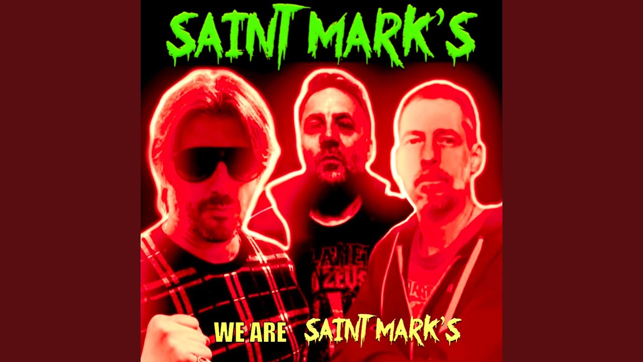 We Are Saint Mark's