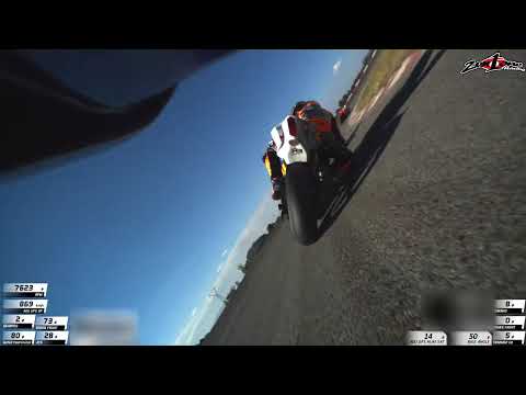 BMU 2025 Race 16 SRC Alex Papageorgiou Yamaha R6 SSP