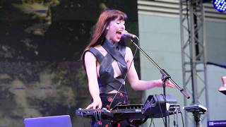 Kimbra - Two Way Street (live in Moscow / 08 june 2017)