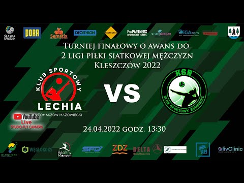 Mecz:   KS Lechia II Tomaszów Mazowiecki TCS - KS Rudziniec