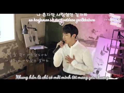 [Viet/Rom/Eng/Kara][COVER] DK - She didn't love me (Yang Dail)