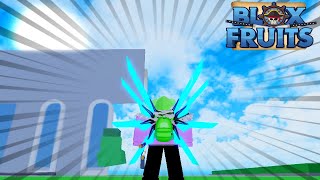AKU AKAN TRIAL STAGE 5 CYBORG V4 DAN MENGGANTI DENGAN RACE LAIN NYA - BLOX FRUIT LIVESTREAM INDO