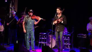 The Time Jumpers ― featuring Ryan Joseph