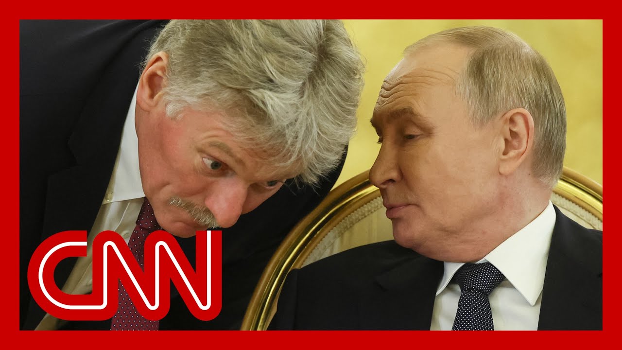 Hear Kremlin’s response to Trump calling Putin ‘crazy’