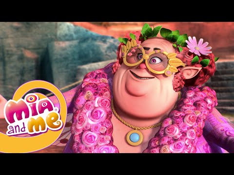 The Circus of Rixel - Mia and me